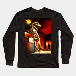 Allosaurus Long Sleeve T-Shirt